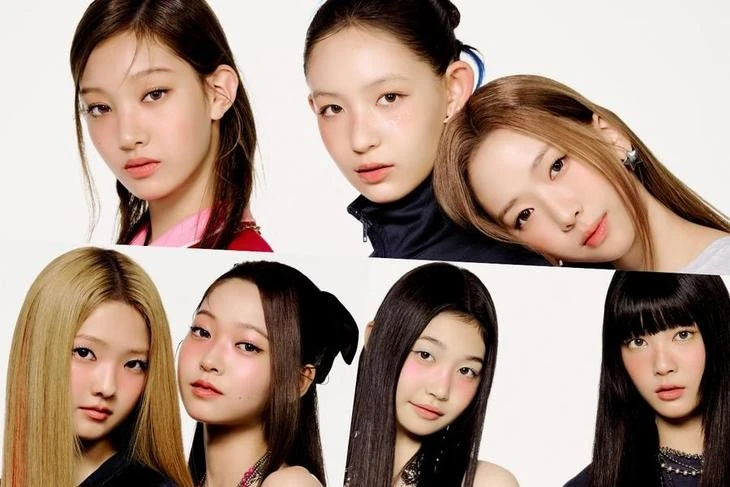 TUIDE: nước cờ mới của HYBE trong cuộc đua nhóm nữ K-pop