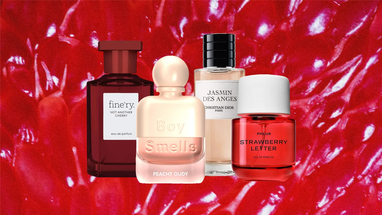 Ice Cream Perfumes Are Summer’s Sweetest Fragrance Obsession