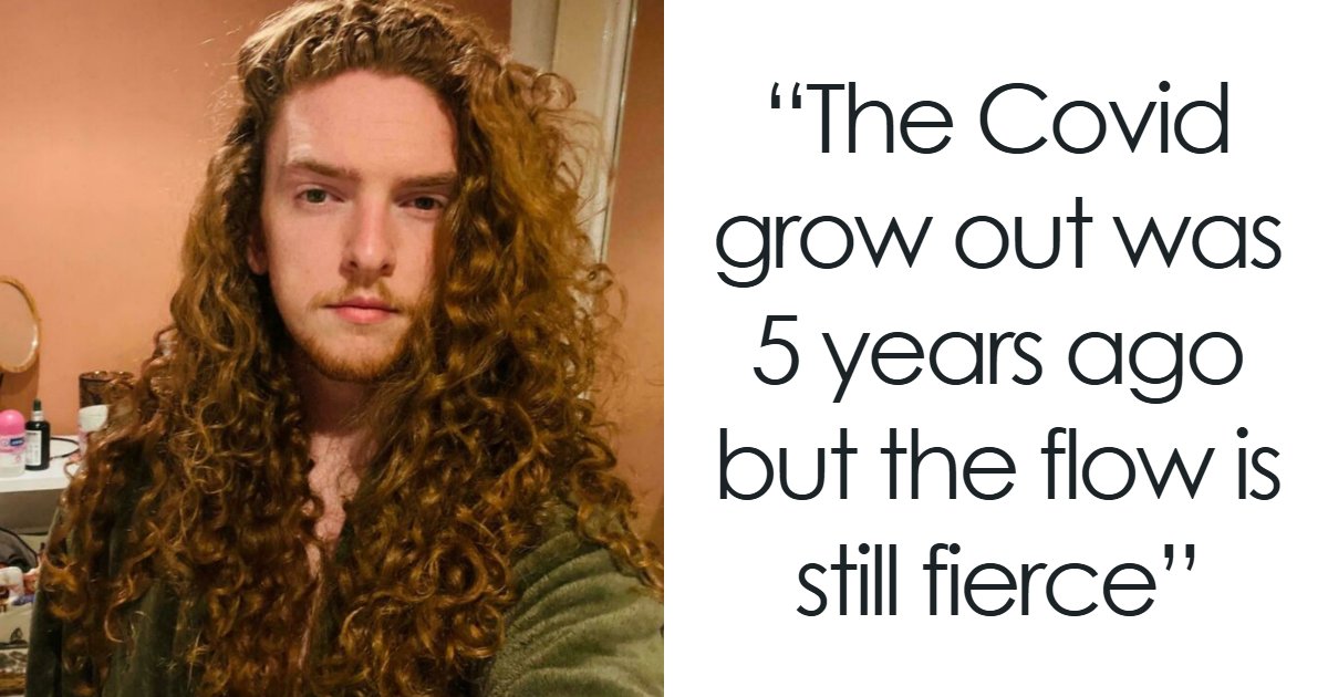 Long Hair for Men: Styling, Growth and Everyday Maintenance