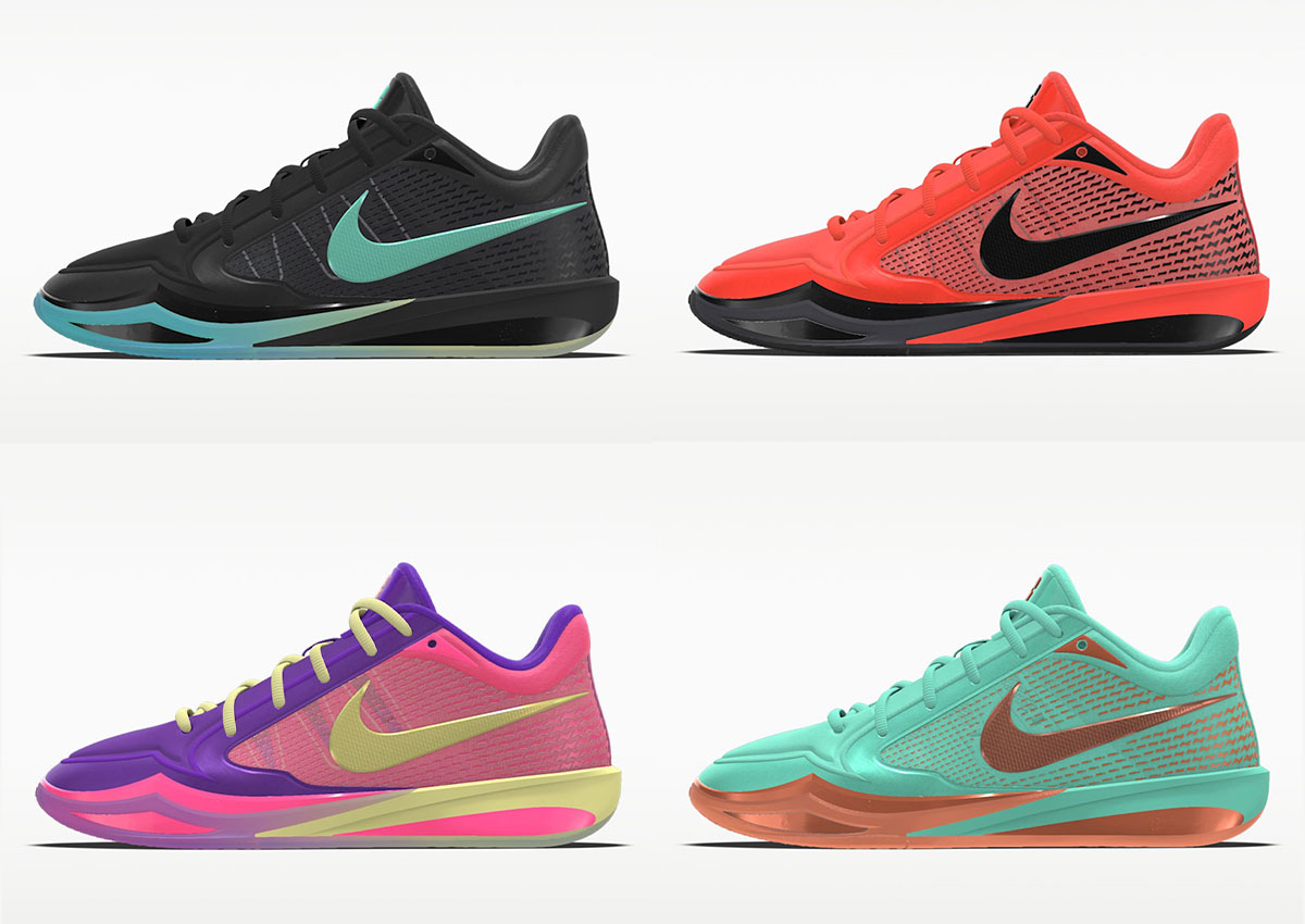 Nike Sabrina 4 By You vs Nike Nationals: Which to Buy