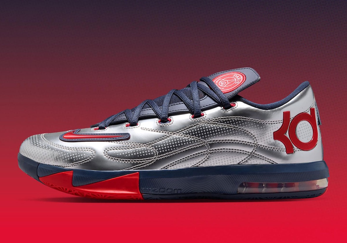 PSG x Nike KD 6: How to Secure Both Colorways Before They Vanish