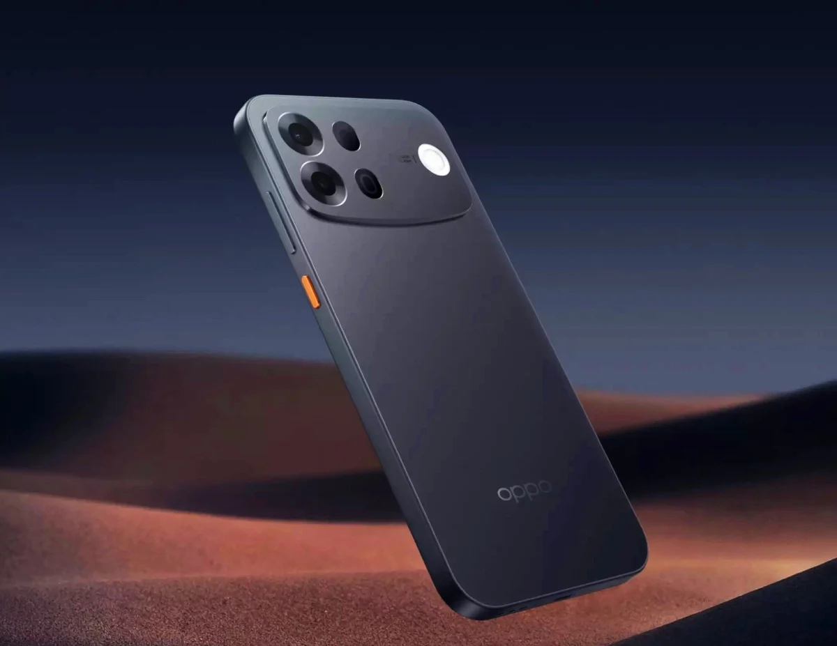 OPPO A7 Pro Max: Khi pin 10.000 mAh trở thành lợi thế chiến lược