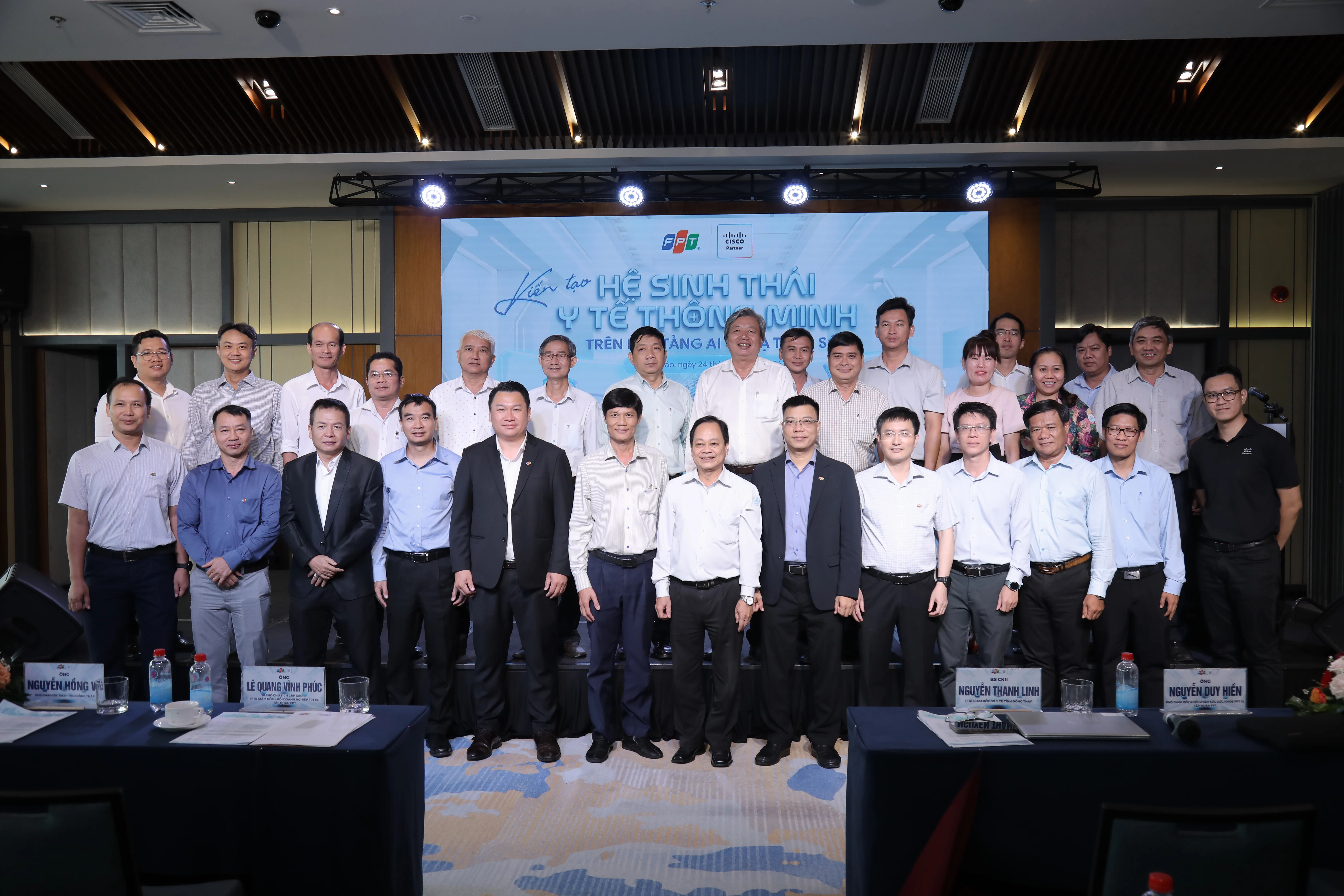 FPT MediSight: Nền tảng AI toàn diện cho dữ liệu y tế thông minh