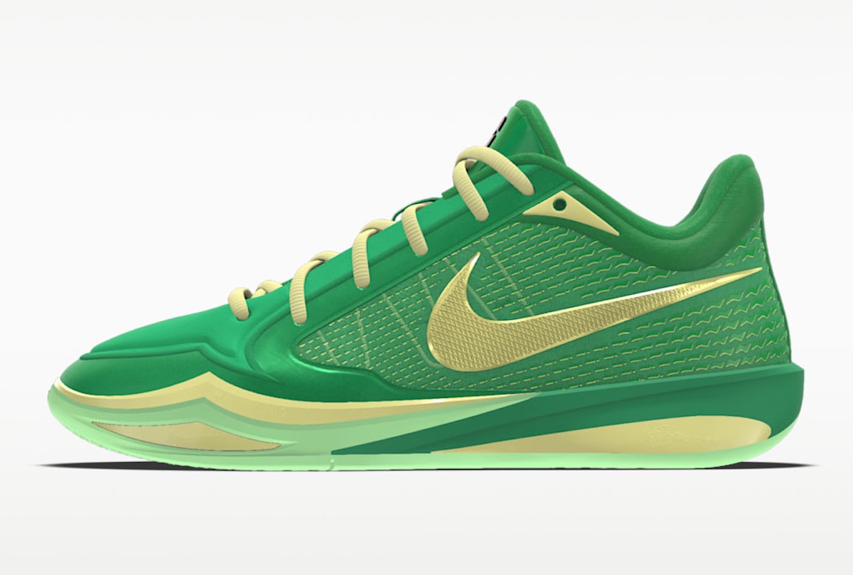 Nike Basketball’s August Heat: Sabrina 4 and GT Cut 4 Take Over