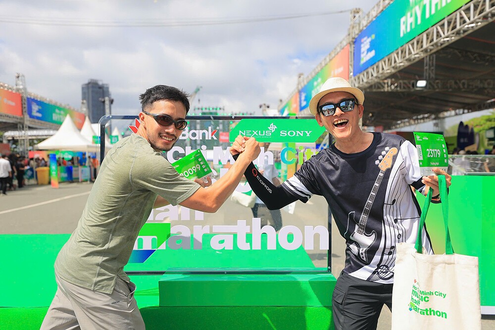 VPBank HCM Music Half Marathon: Race-kit và Expo có đáng để bạn đăng ký?