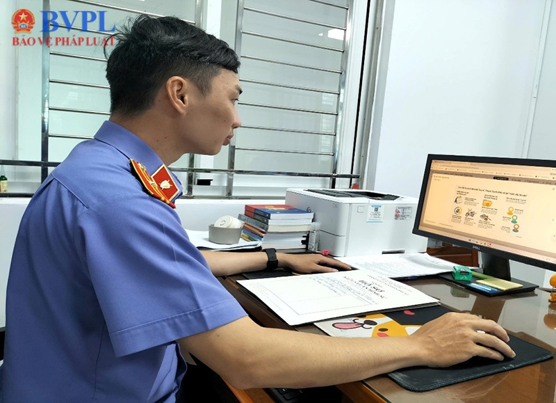 AI vào phòng làm việc kiểm sát viên: cơ hội và giới hạn