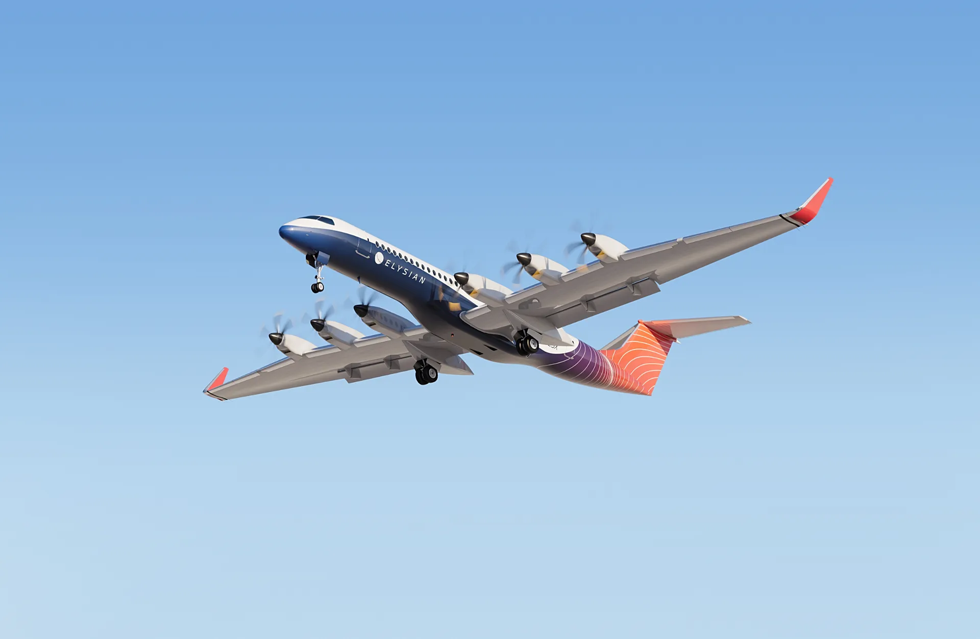 How Shark Skin Film and Electric Engines Are Rewriting Short-Haul Flight