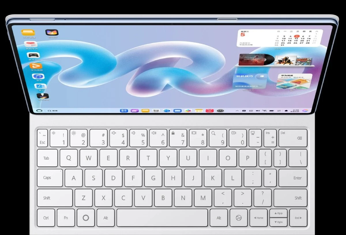 Huawei MatePad Pro ra mắt: tablet siêu mỏng 4,7mm thách thức iPad Pro M2