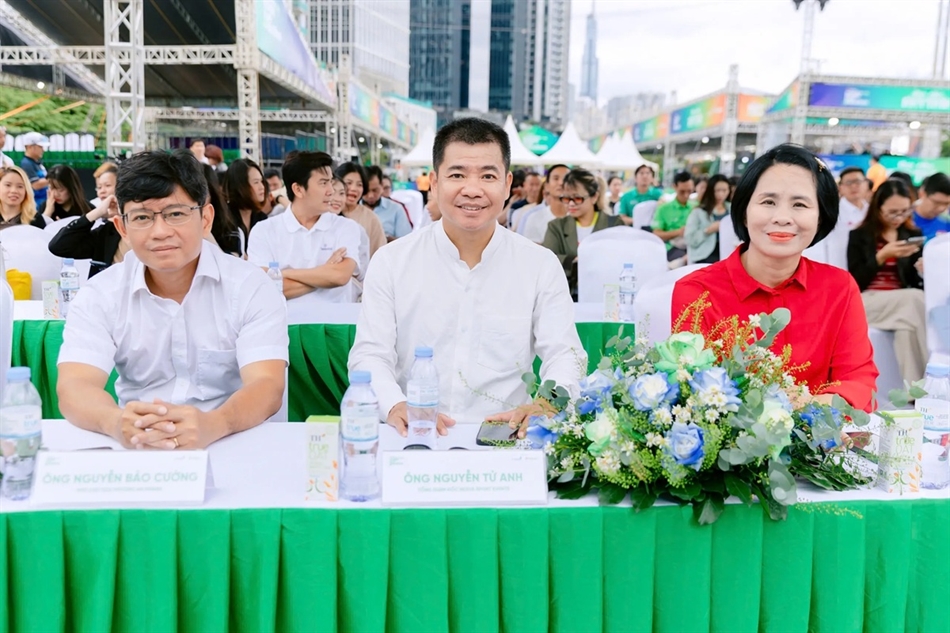 Ho Chi Minh City Music Half Marathon: Nhịp điệu thành phố trên từng bước chạy
