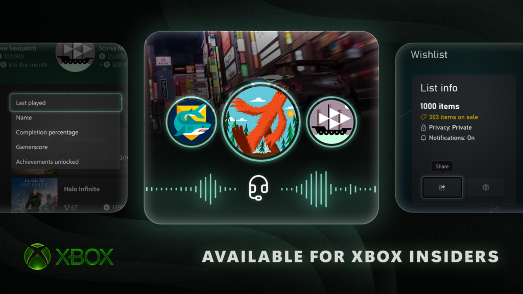 Xbox Insider Update Makes Cloud Saves and Captures Finally Useful