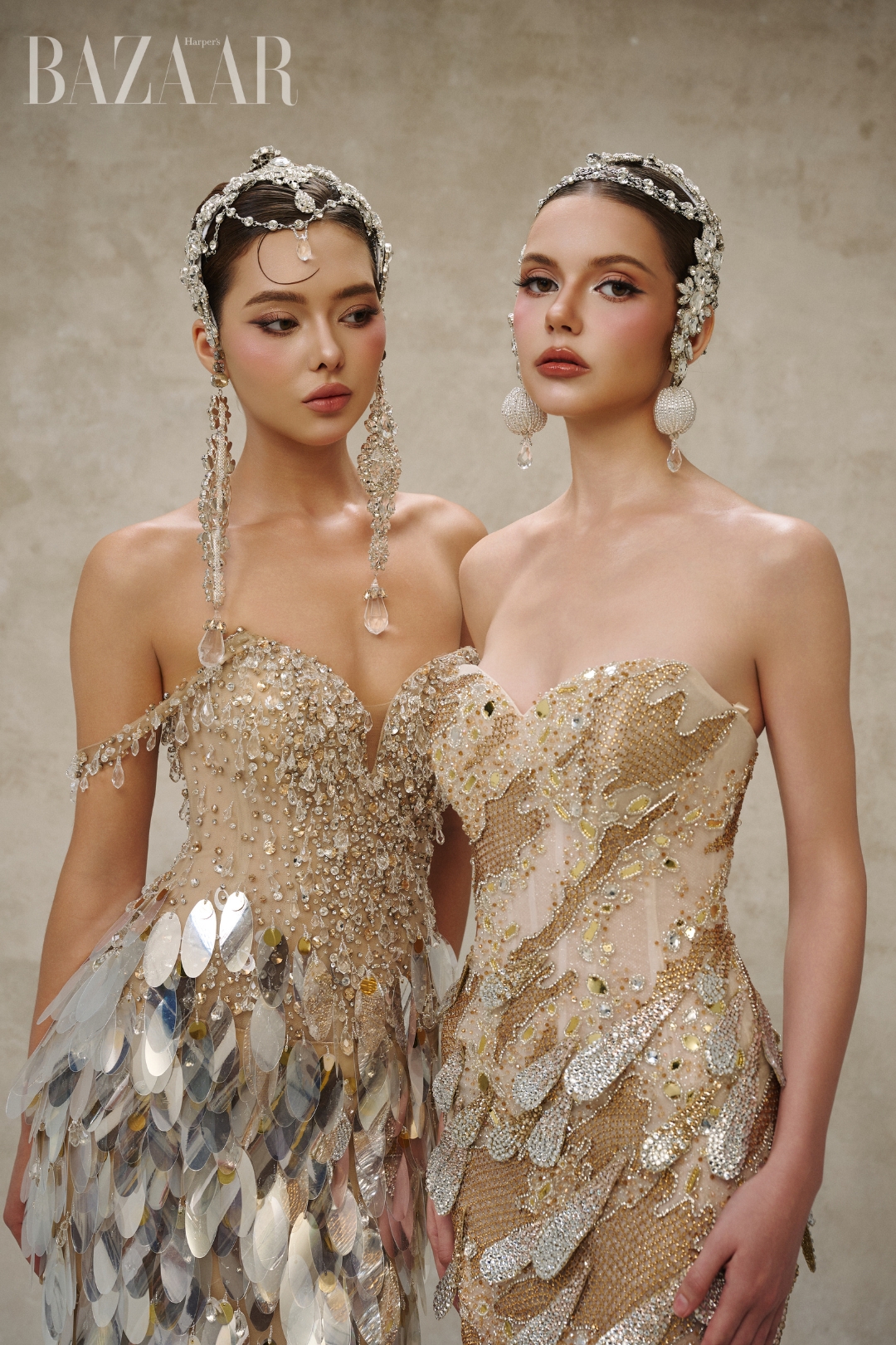 Hacchic Couture chinh phục Trung Đông: bản sắc Việt trong cuộc chơi xa xỉ
