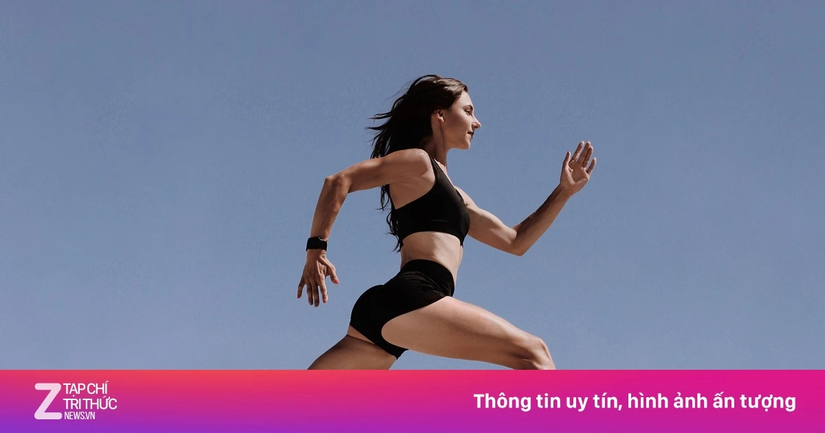 Chạy bộ từ môn thể thao giá rẻ thành biểu tượng thời trang cao cấp
