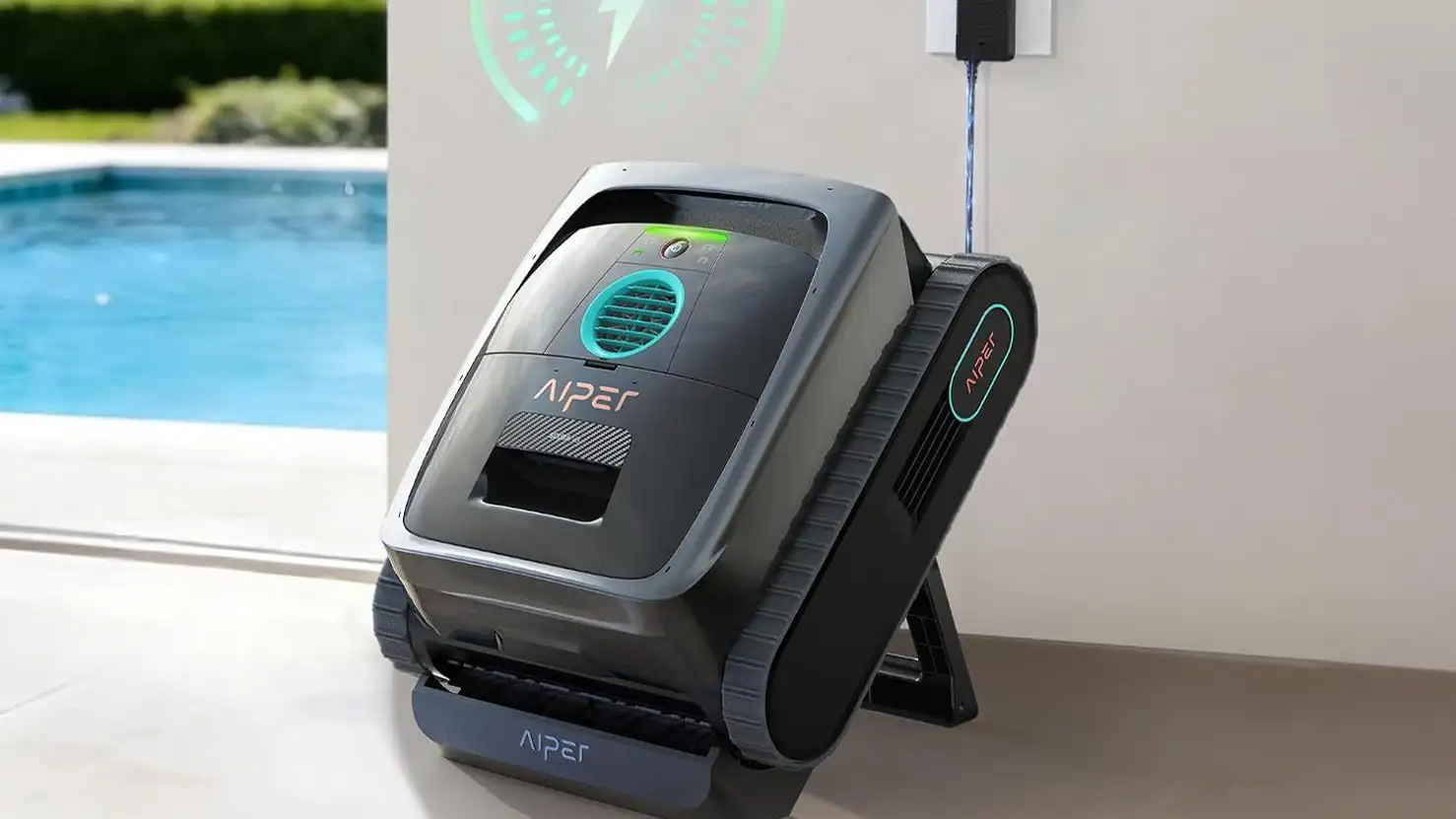 Robot Vacuums and Pool Cleaners Hit All-Time Lows
