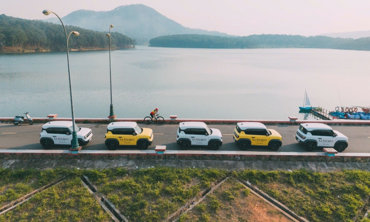 Doanh nghiệp Việt đua nhau đầu tư xe điện VinFast để giảm chi phí vận hành
