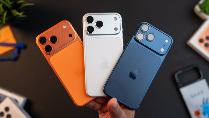 iPhone 17 giảm giá mạnh trước iPhone 18: nên mua ngay?