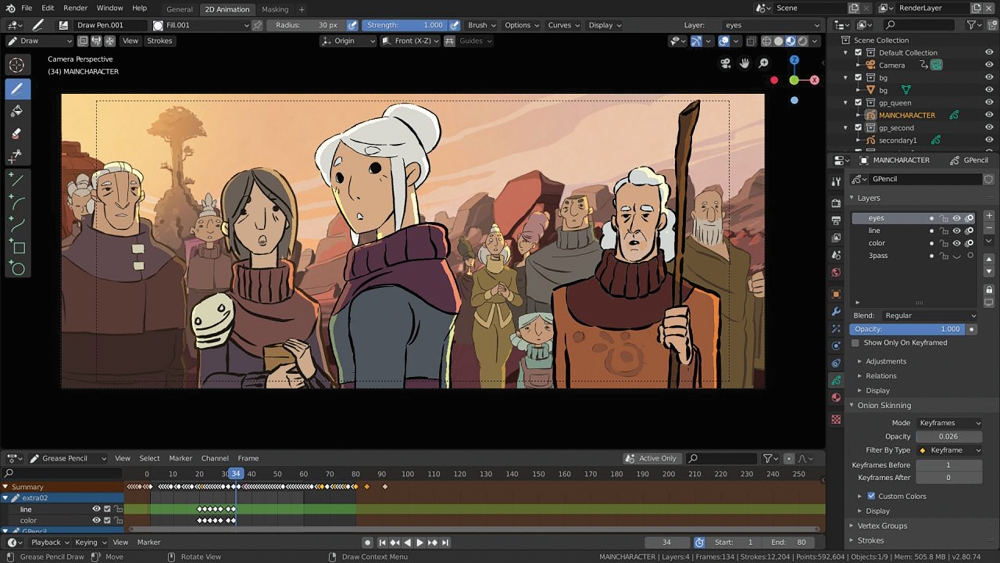 Blender 5 vs DaVinci Resolve 21: The Better Tool for 3D and Motion Work