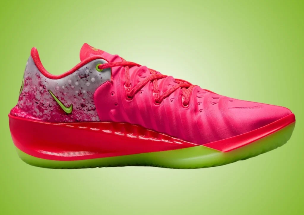 Nike Basketball Heats Up August With Sabrina 4 and GT Cut 4 Collabs