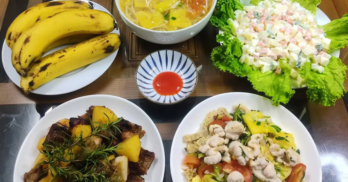 Dạy con nấu ăn trong hè: Món quà kỹ năng sống cho cả đời