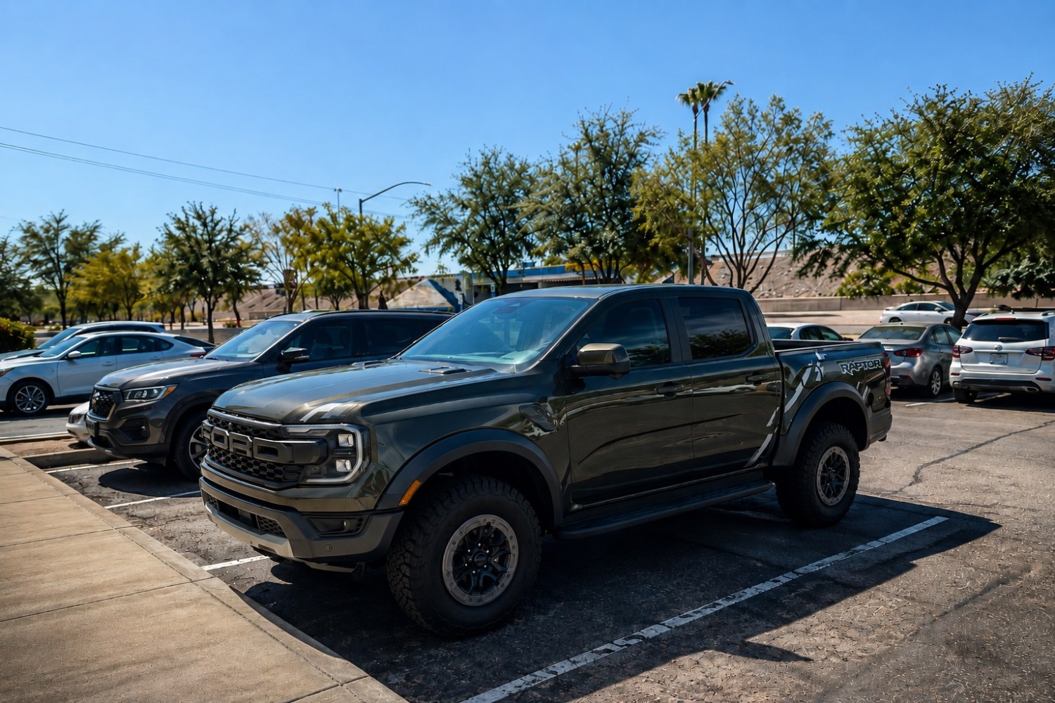 Chevrolet Colorado vs Ford Ranger Raptor: Best Gas Truck Value?