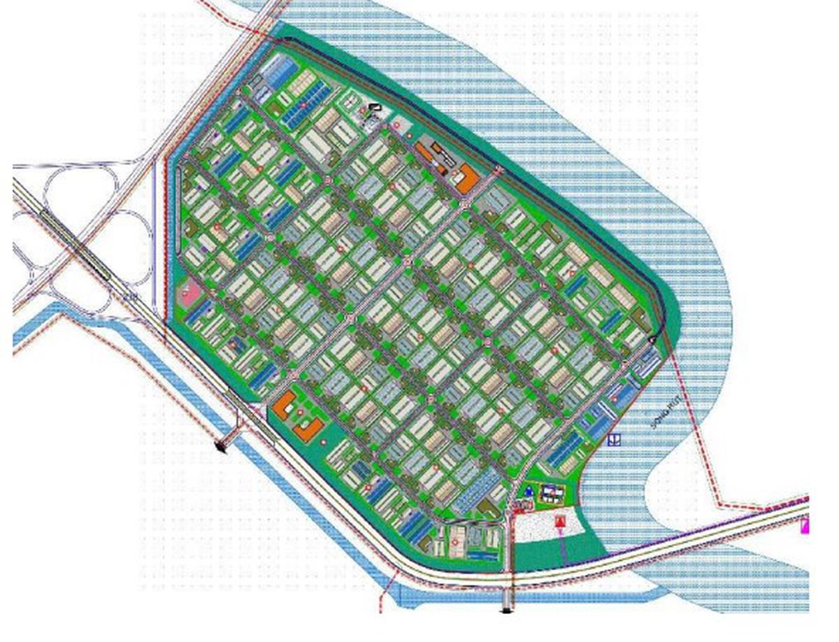 Quảng Ninh và Hà Tĩnh dẫn đầu làn sóng mở rộng khu công nghiệp