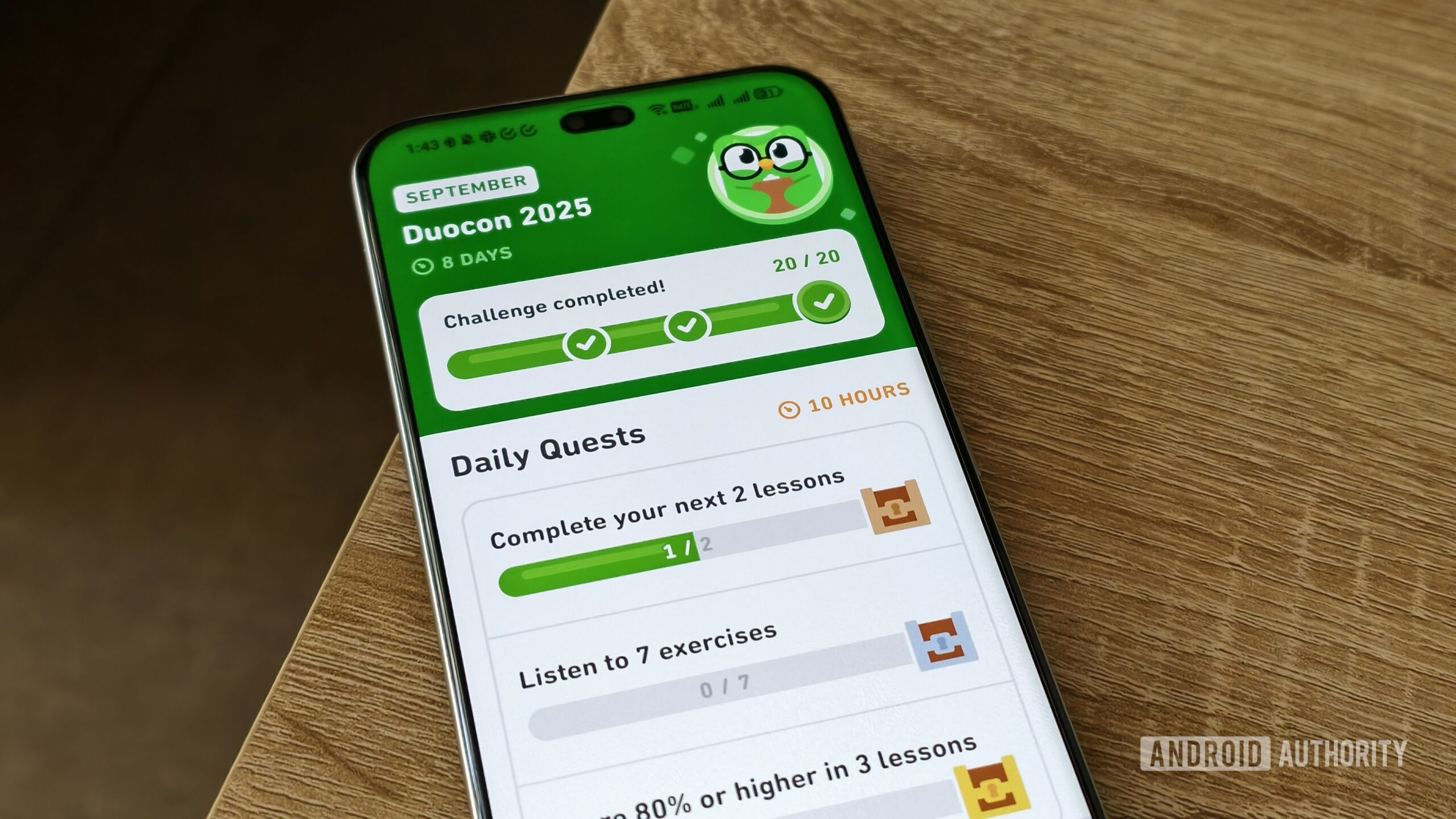 Duolingo bị lạ mặt chiếm bảng tin: vấn đề xã hội và cách chặn hiệu quả
