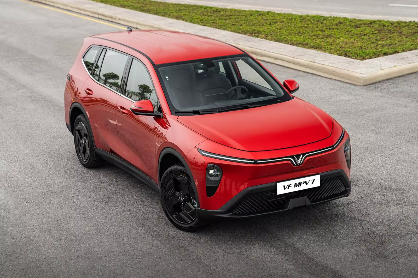 VinFast VF MPV 7: xe điện 7 chỗ tối ưu cho gia đình