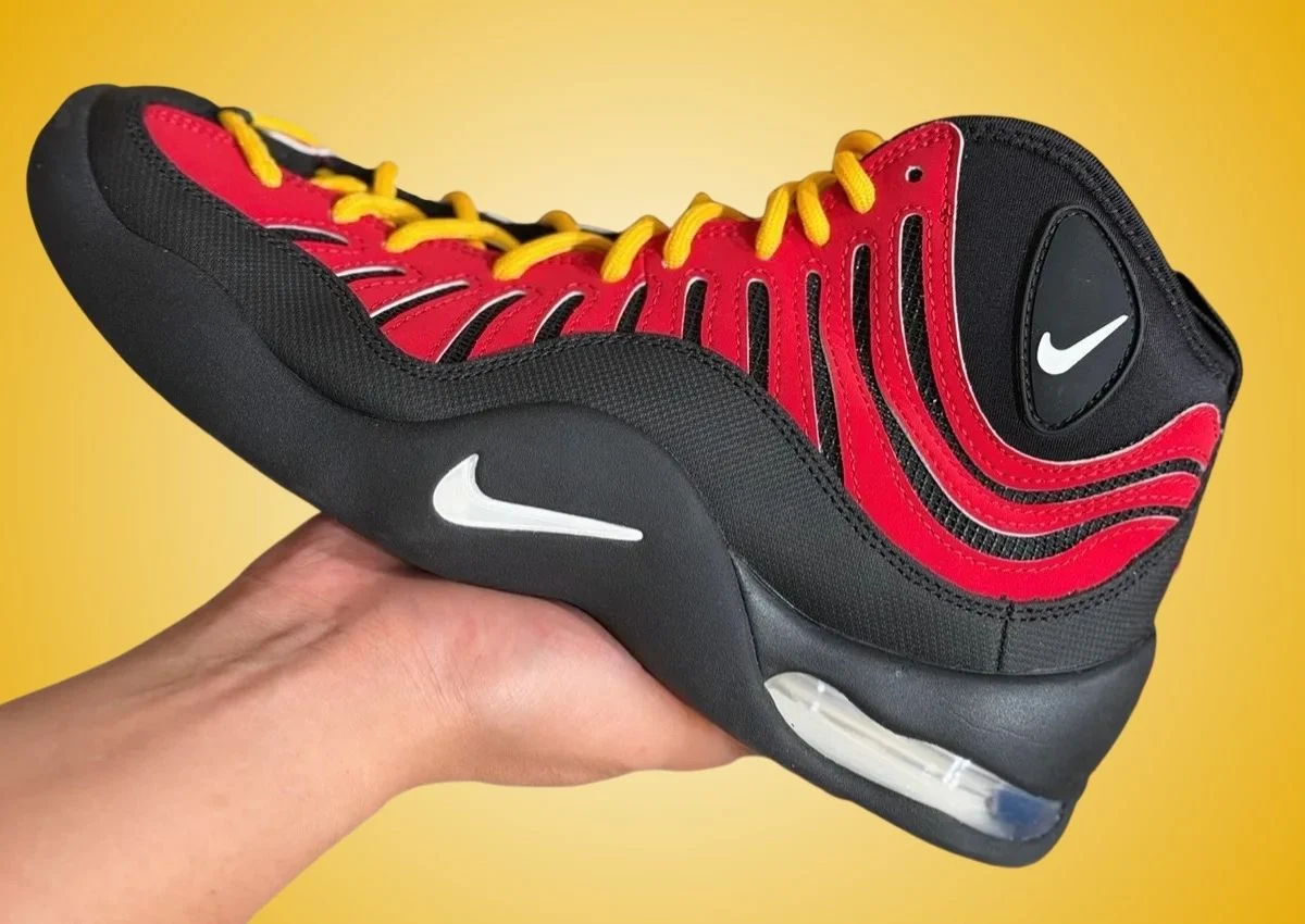 Three Classic Nike Hoops Silhouettes Drop With Bold Colorways