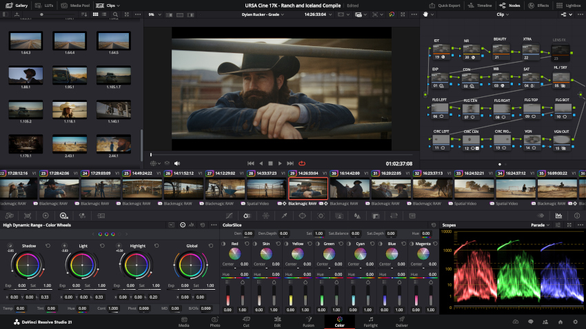 DaVinci Resolve 21.0.4: Sony FX5 RAW and Smarter Proxies Change the Edit