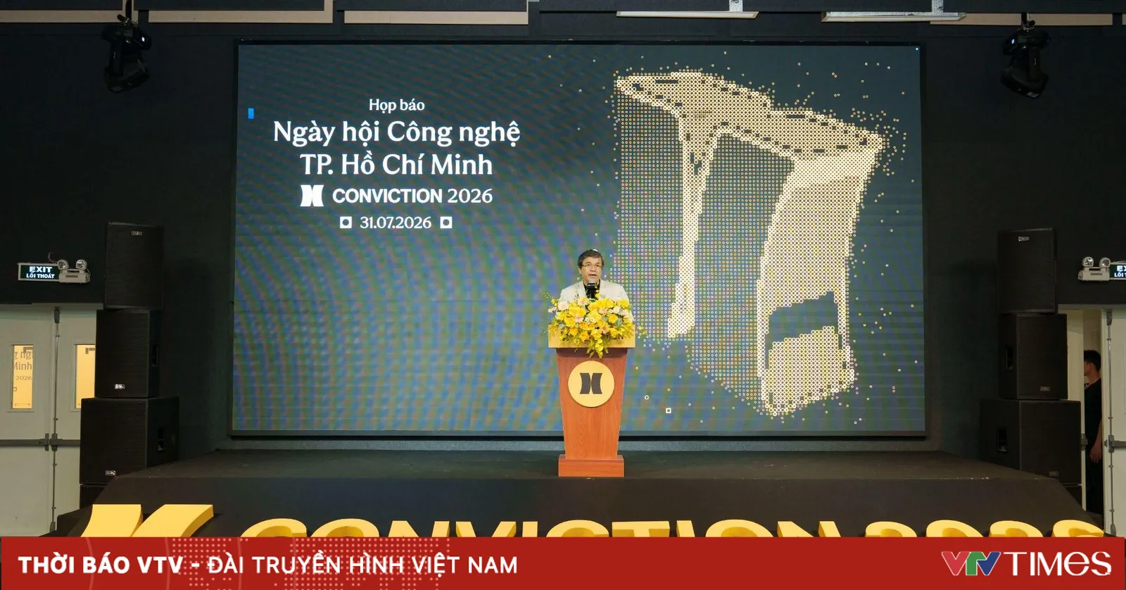 Conviction summit: blockchain, AI và tài sản số bước ra đời thực