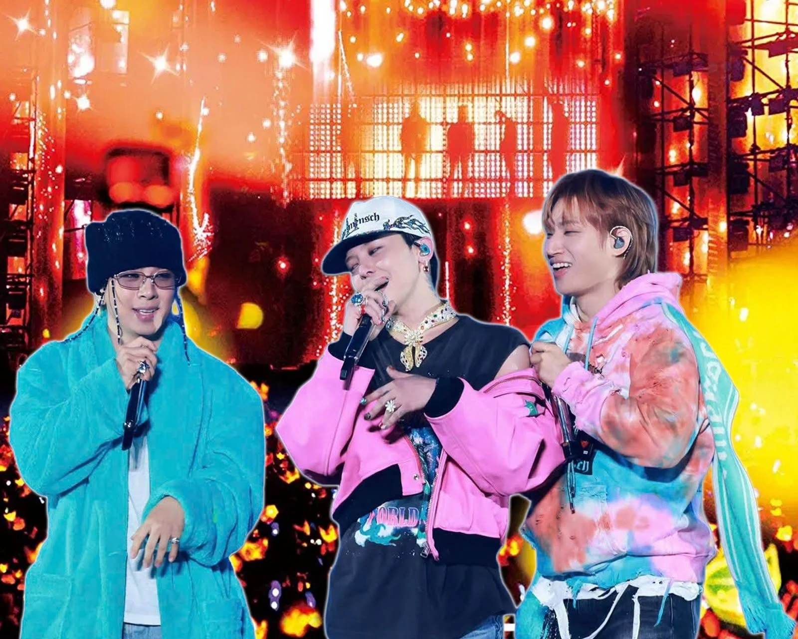 BIGBANG Hà Nội: Hướng dẫn 10 hạng vé và chiến lược mua vé thông minh