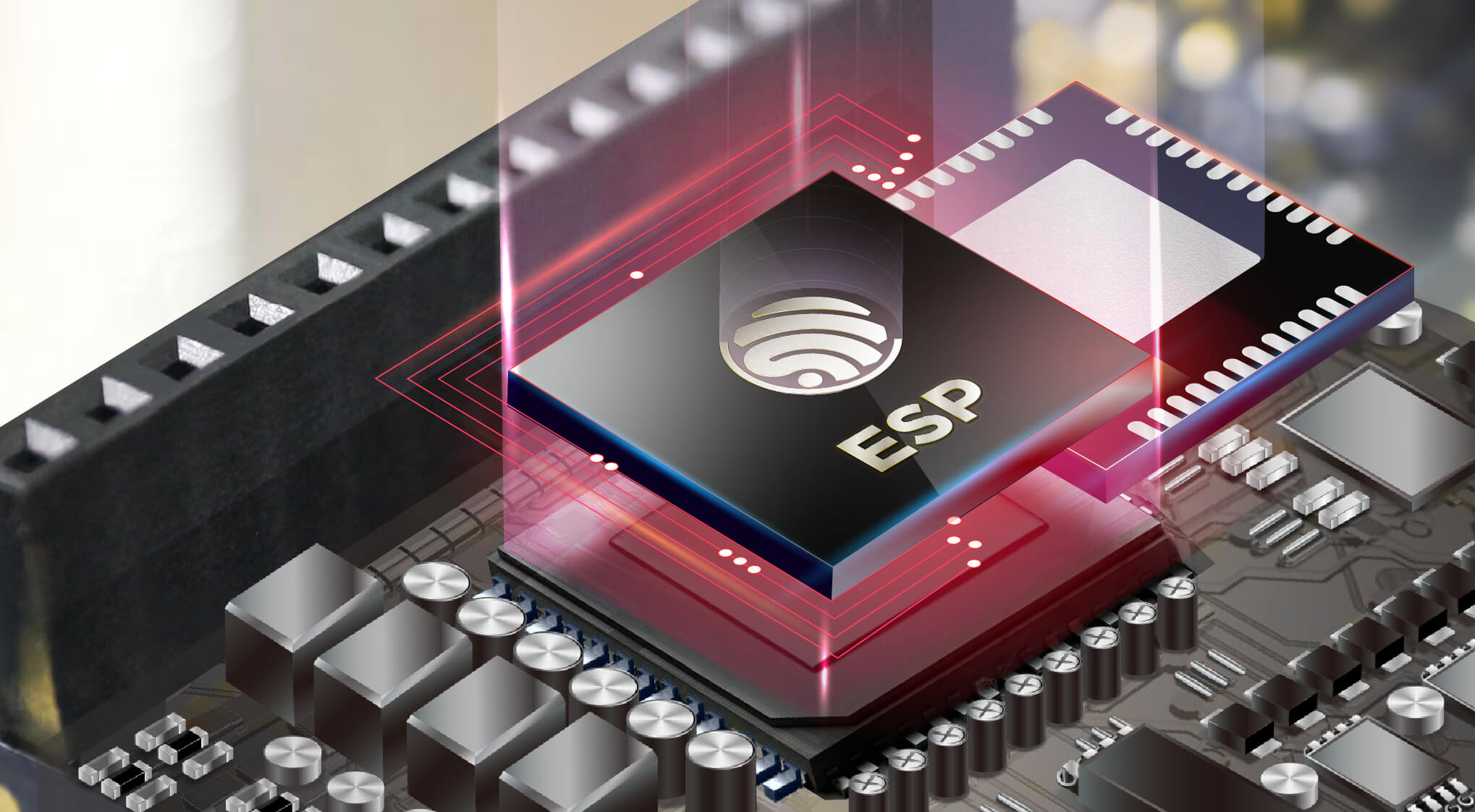 From Cloud Platform to Robot Arm: ESP32 Open Source Grows Up