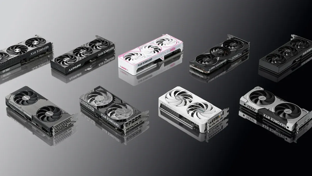 Giá GPU và mainboard tăng 20-40%: PC builder châu Á xoay thế nào?