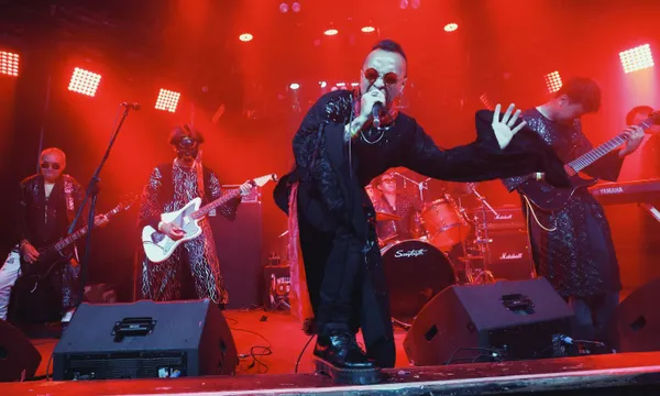 Hưng BlackhearteD trở thành hội viên có lá phiếu Grammy