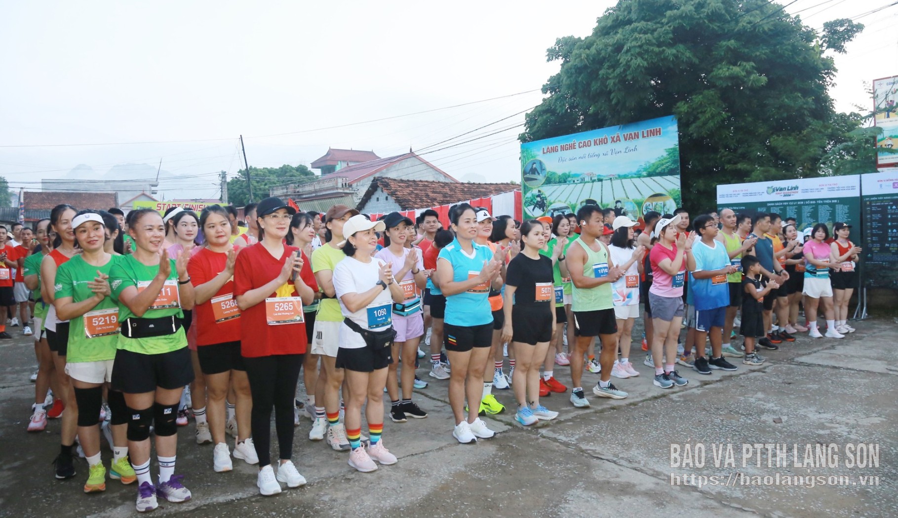 Tiền Phong Marathon Điện Biên Discovery: Hành trình chạy giữa di sản và núi rừng