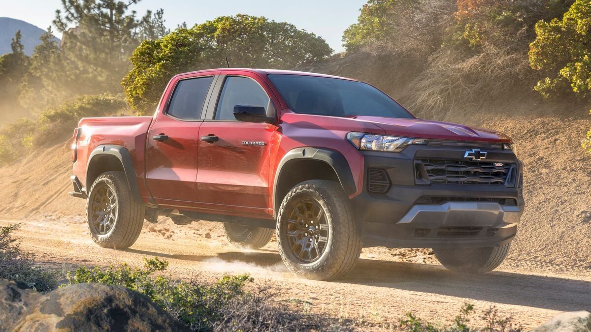 Chevrolet Trailblazer vs Colorado: Gas Value Over Hybrids