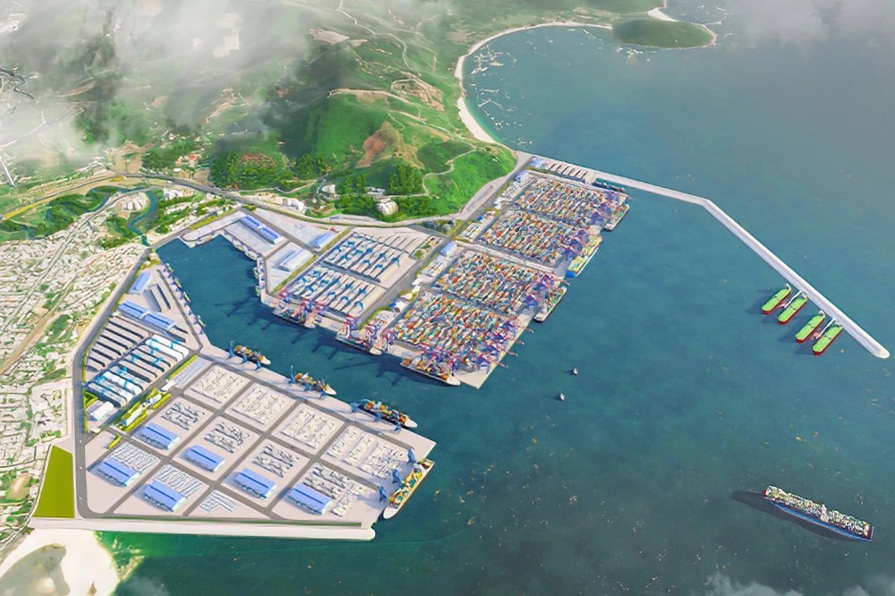 Cảng Liên Chiểu: Bước ngoặt chiến lược cho hạ tầng logistics Đà Nẵng