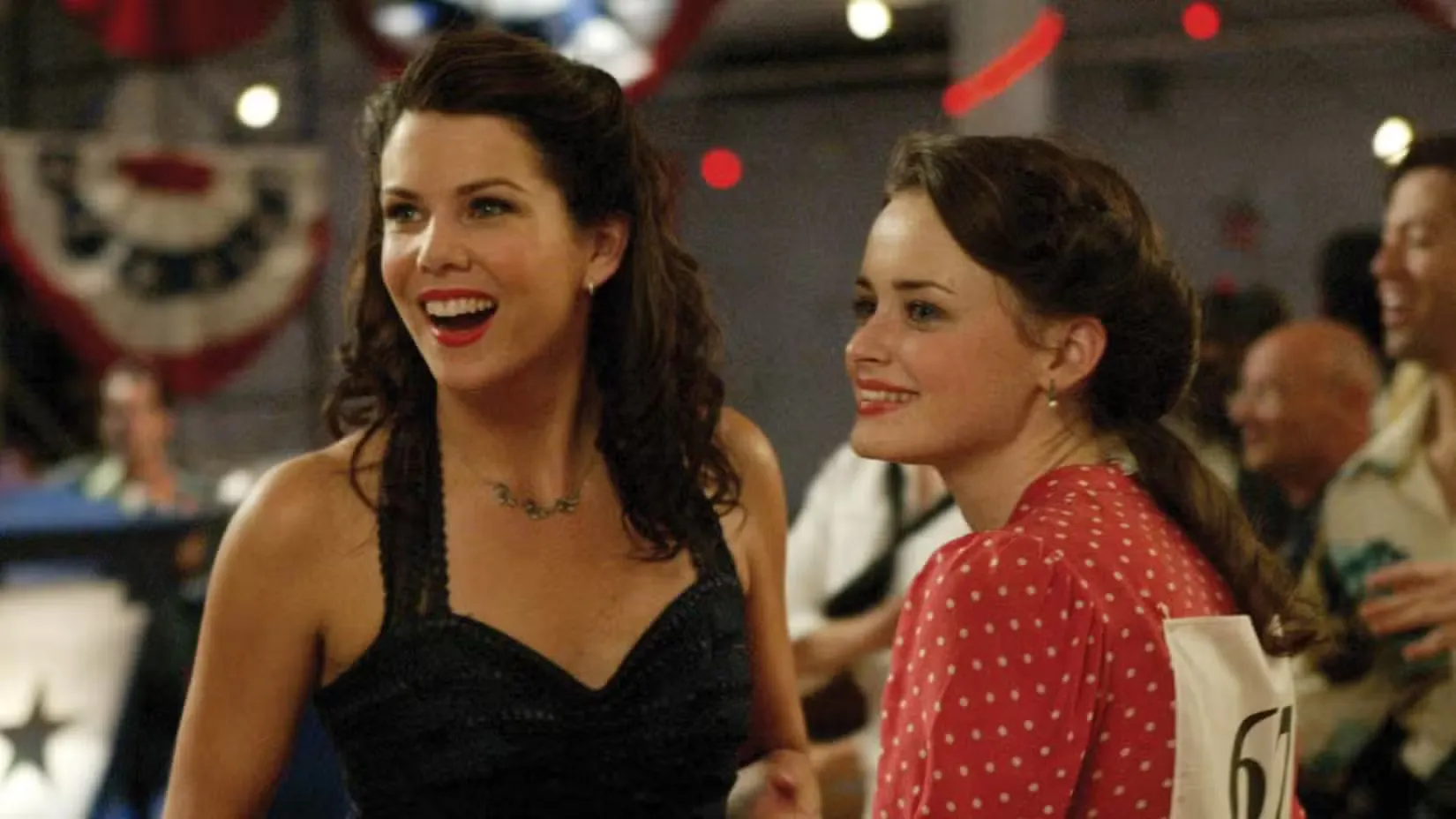 Gilmore Girls Documentary Heads to HBO Max With Rare Behind-the-Scenes Footage