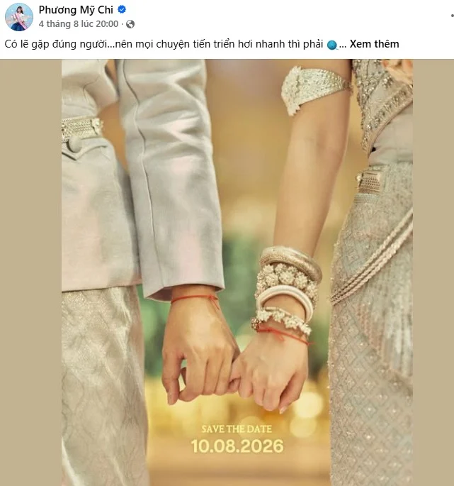 Phương Mỹ Chi: Tạm biệt hành trình 3 năm để bước vào “đám cưới” âm nhạc mới
