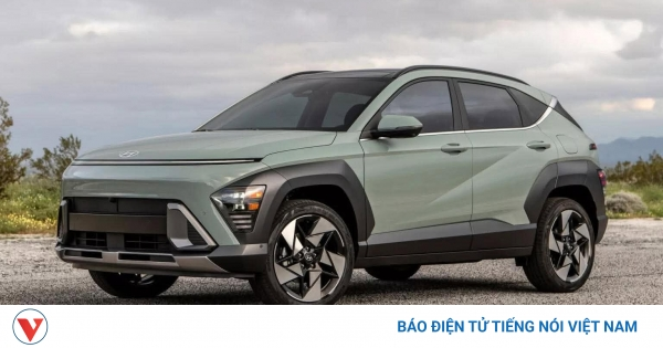 Hyundai Kona 2027 mới: SUV vuông vức, thông minh và tham vọng vượt mặt Honda HR-V