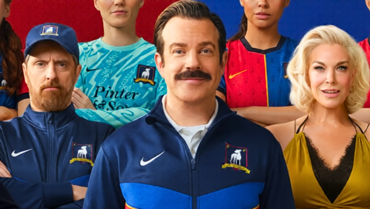 Lịch phát hành Ted Lasso mùa 4 trên Apple TV Plus
