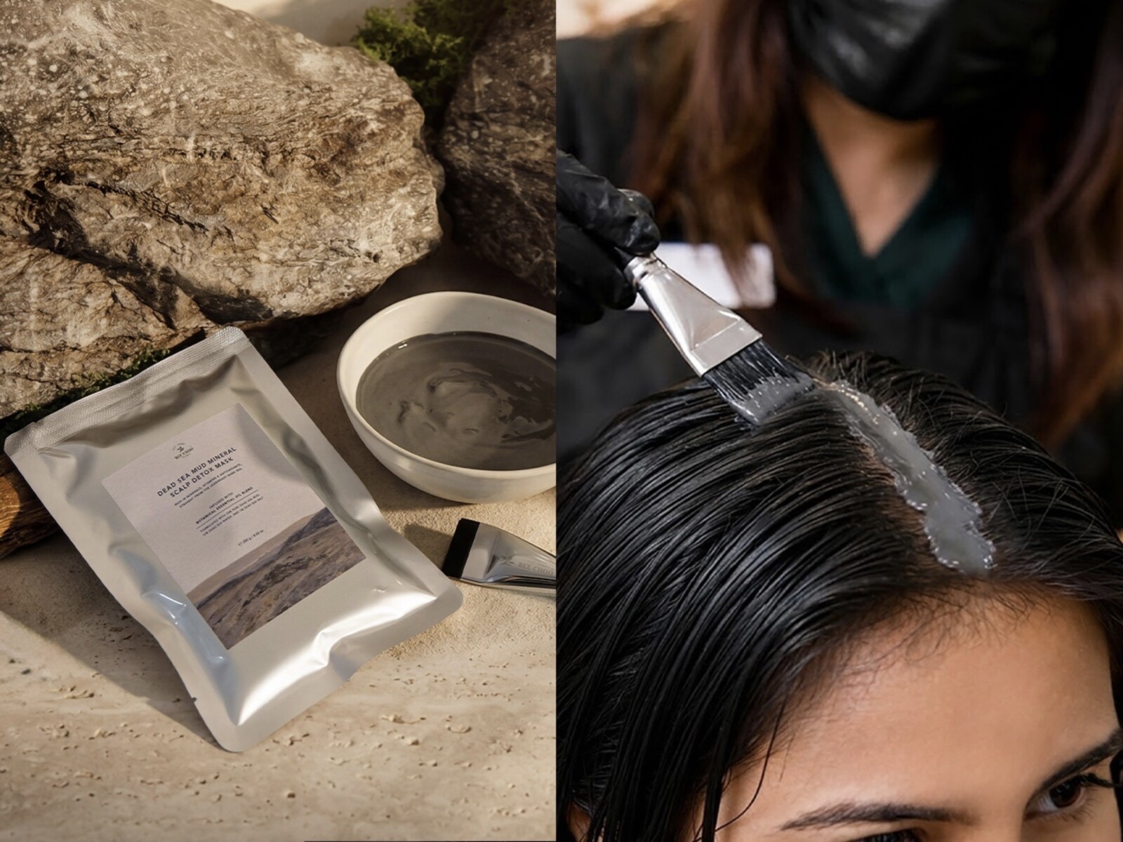 Scalp SPF and Detox Masks: The New Frontline of Hair Protection