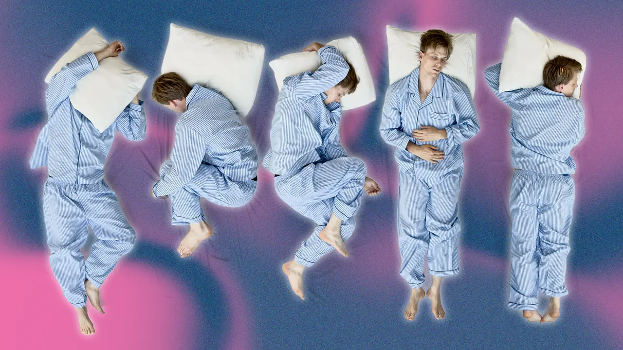 Back vs Side vs Stomach: The Best Sleep Position for Your Spine