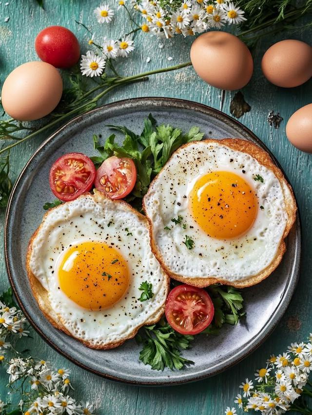 Trứng bị oan: Đừng vội bỏ lòng đỏ vì sợ cholesterol