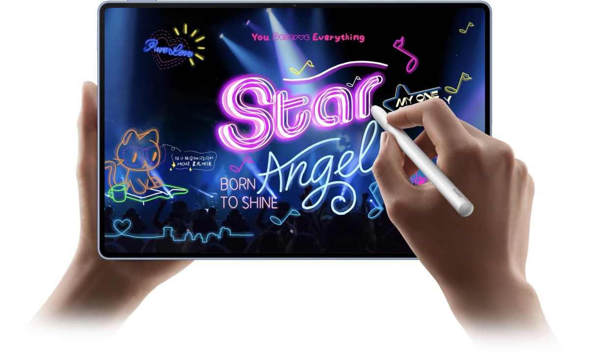 How Huawei’s 4.7mm MatePad Pro 12 Redefines Portable Tablet Workflows
