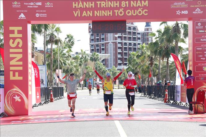 Lịch giải chạy trail lớn nhất Việt Nam nửa cuối năm
