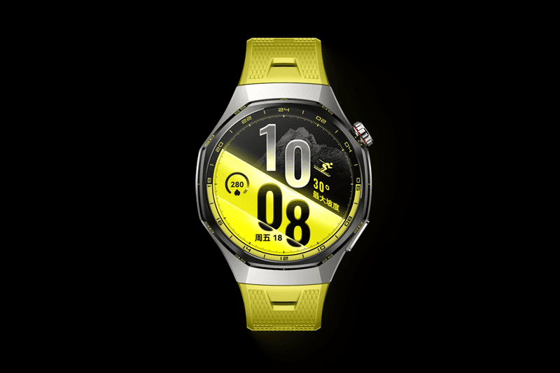 21-Day Battery Life Is Here: Premium Smartwatches Ditch Daily Charging