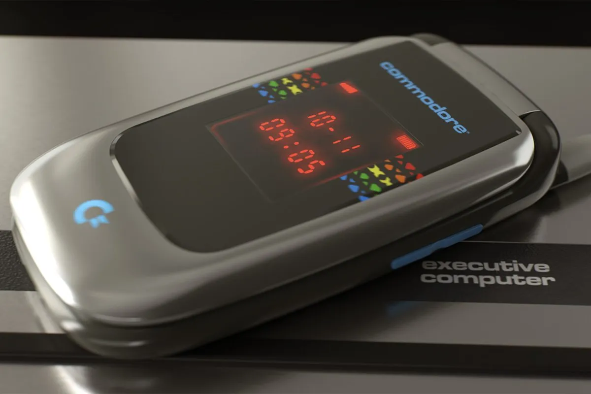Dumb Phones Are Back: Light Phone Flip vs Commodore Callback