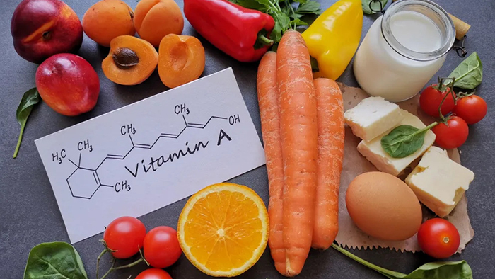 8 dưỡng chất thiết yếu giúp da rạng rỡ tự nhiên từ chế độ ăn