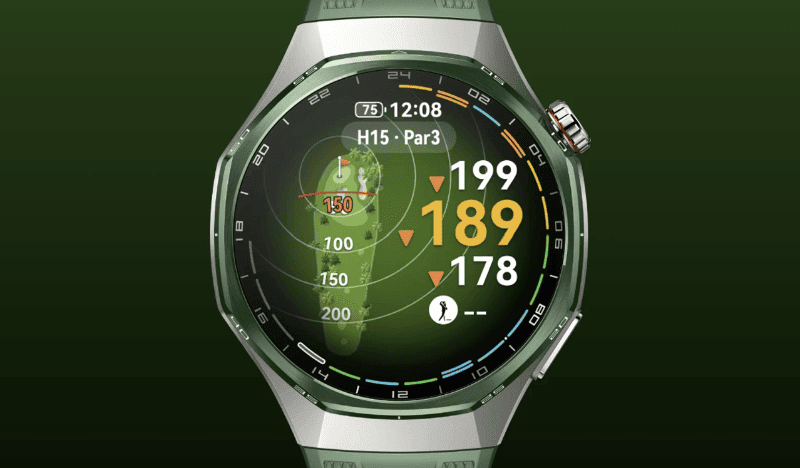 21-Day Battery Life Is Here: Premium Smartwatches Ditch Daily Charging