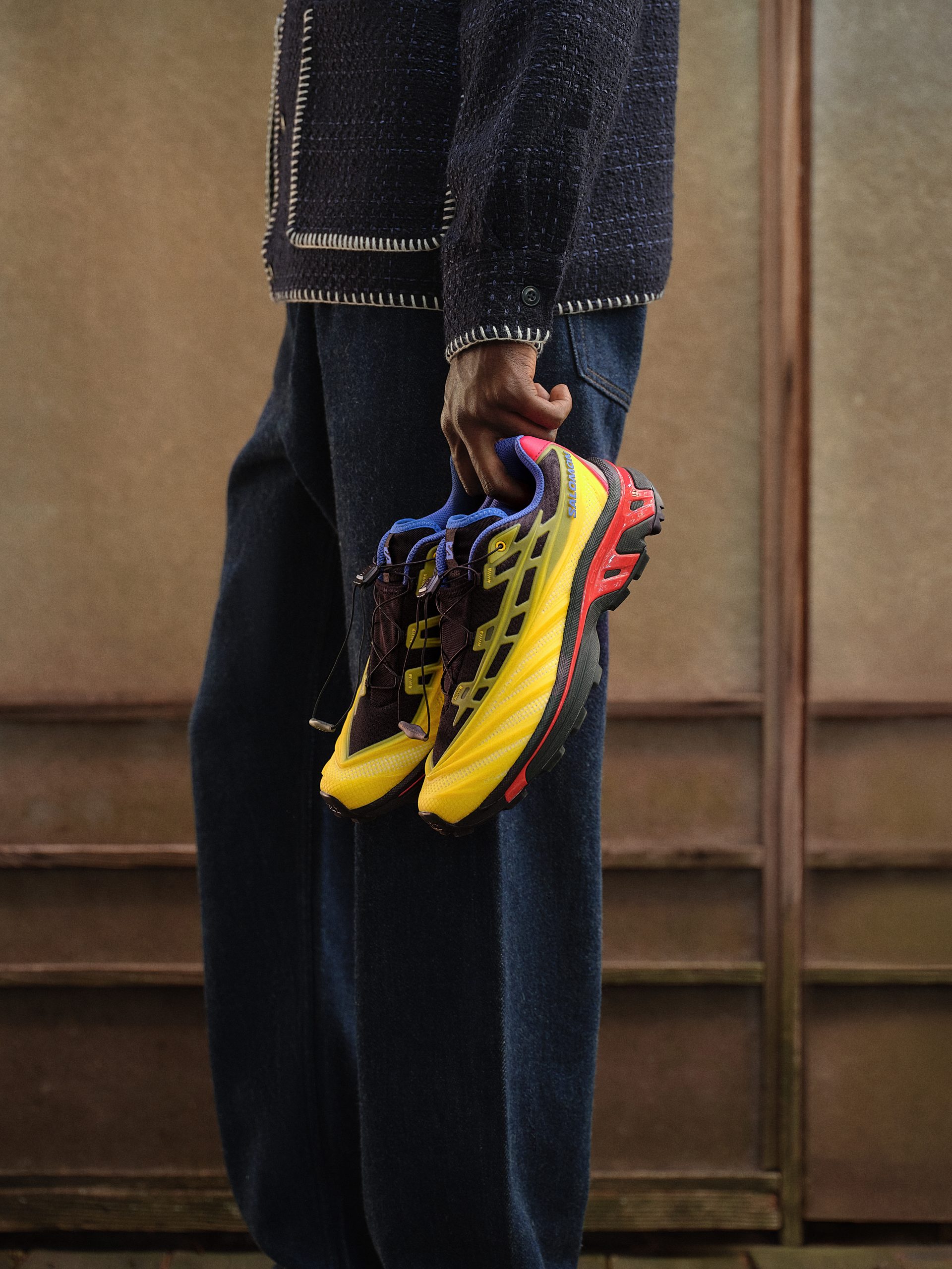Performance-Luxury Fusion Redefines Fall Streetwear and Tailoring